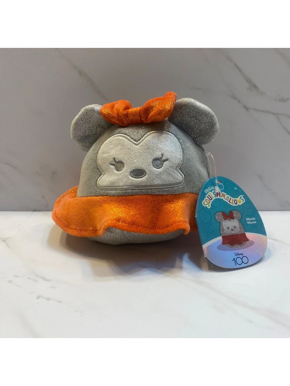 Minnie Mouse Squishmallow NEW (BIN 1)
